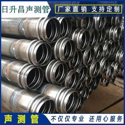 南沙桥梁桩基声测管的施工工艺流程